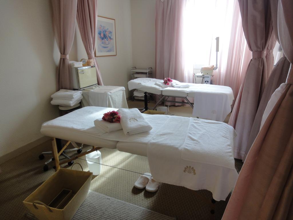 Palace Hotel Hakone Exteriér fotografie